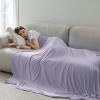 Bedsure | Lightweight Cooling Blanket with Rayon Derived from Bamboo - 4 of 4
