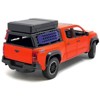 2024 Toyota Tacoma TRD Off-Road Edition Pickup Truck Octane Orange with Bed Camper 1/24 Diecast Model Car - 3 of 4