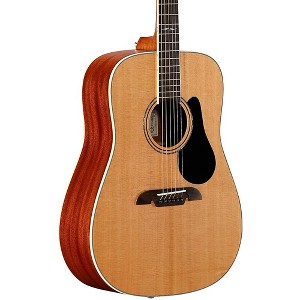 Alvarez Artist Series AD60 Dreadnought  Acoustic Guitar Natural - 1 of 4