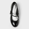 Kids' Avi Patent Dress Heels - Cat & Jack™ - 3 of 4