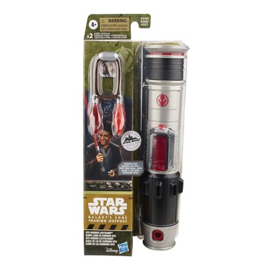 target lightsaber