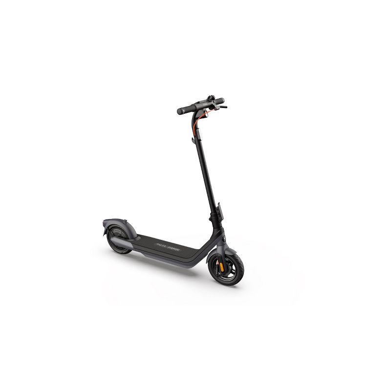 Segway E2 Pro Adult Electric Scooter - Black, 5 of 11