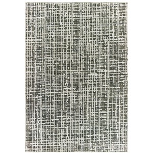 Oriental Weavers Bowen 2066W Grey/ Ivory Indoor Area Rug - 5'3" x 7'6" - 1 of 4
