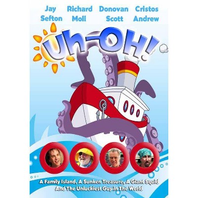 Uh-Oh! (DVD)(2016)