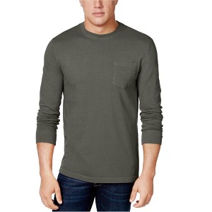 Club Room Mens Garment-Dyed Basic T-Shirt - 1 of 1