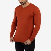 X RAY Men's Slim Fit Pullover V-Neck Sweater (Available in Big & Tall) - 3 of 4