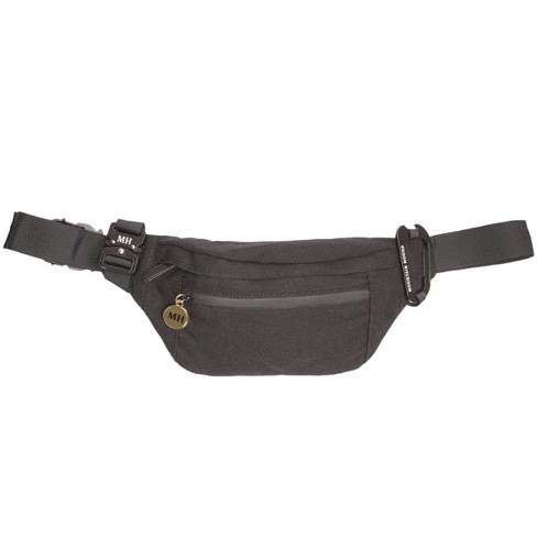 Hiking Belt Bag 2 L - Black