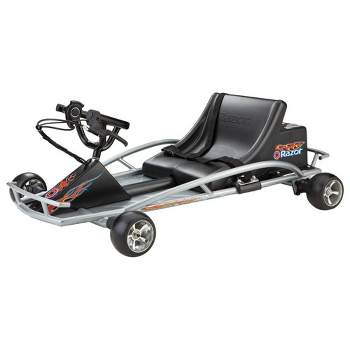 Razor Ground Force Electric Go-Kart - Black
