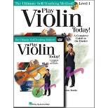 Hal Leonard Play Violin Today! Beginner's Pack (Book/Online Audio/DVD)