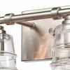 Elk Home Pulsate 4 - Light Vanity in  Satin Nickel - 2 of 4