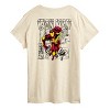 Women's - Marvel - Iron Man Comic Book Panels Short Sleeve Graphic T-Shirt - image 2 of 4