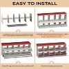 GustoWave  10-Compartment Chicken Nest Box  with Egg Collection Tray and 10 Fake Training Eggs - 3 of 4