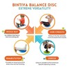 Bintiva Balance Disc - Wiggle Seat - 2 of 4