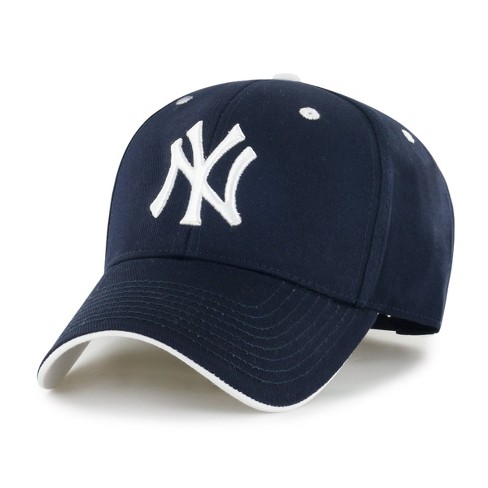  New Era Men's One Size New York Yankees, Black/White, One Size  : Sports & Outdoors