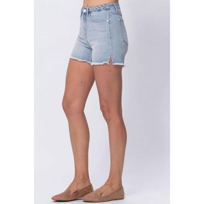 Women's Braided Waistband Short - Judy Blue