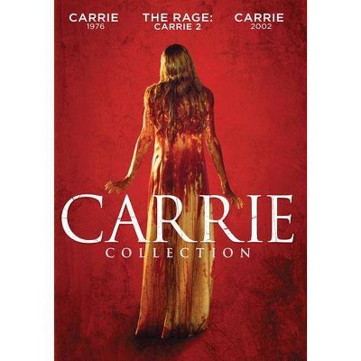 Carrie Collection (DVD)(2010)
