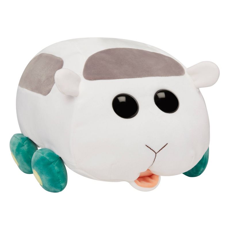 Pui Pui Molcar 11&#34; Shiromo - Ultrasoft Stuffed Animal Medium Plush Toy, 4 of 10