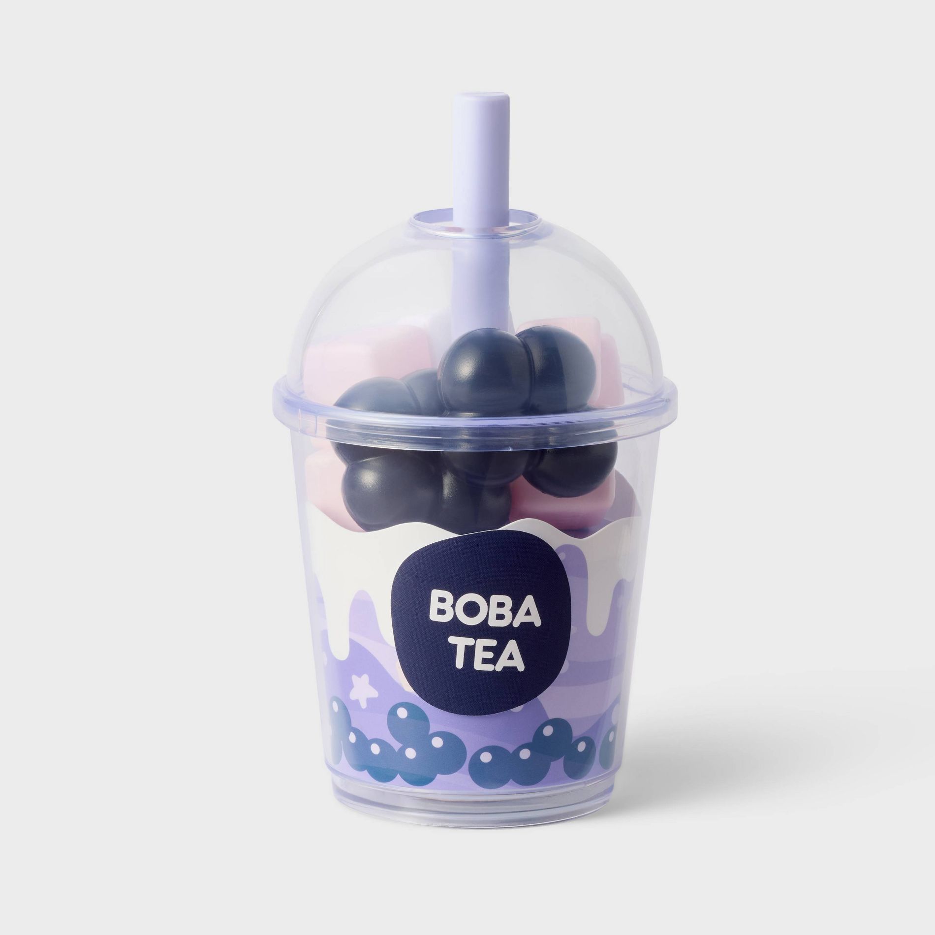 Bubble Tea Play Food Set - Gigglescape™