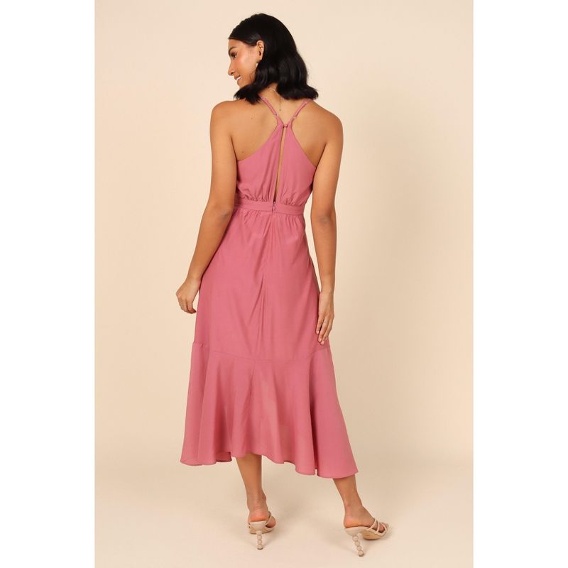 Petal and Pup Womens Mariana High Low Dress, 5 of 8