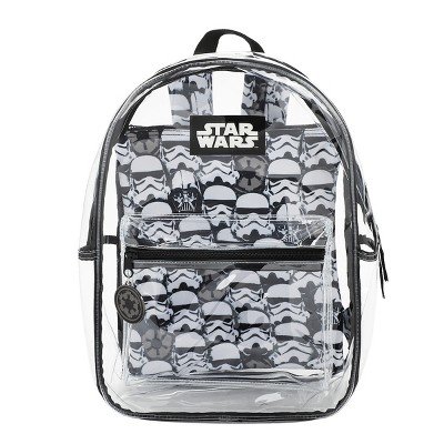 Star Wars Hot authentic Topic Stormtrooper Laptop Backpack School Utility Empire NWOT