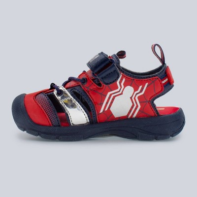 spiderman light up shoes target