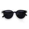 Anna-Kaci Women's Lightweight Round Sunglasses with Polarized Lenses and Slim Modern Frame Design - 3 of 3