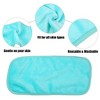Unique Bargains Reusable Washable Makeup Removal Cleaning Cloth 16''x8'' 2pcs - 3 of 4