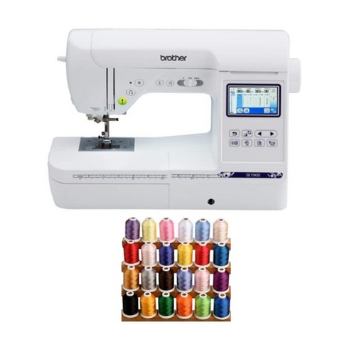 Brother SE1900 Sewing And Embroidery Machine +FREE SHIPPING