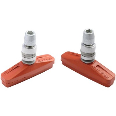 Kool-Stop City Threaded Brake Pads Brake Shoe and Pad