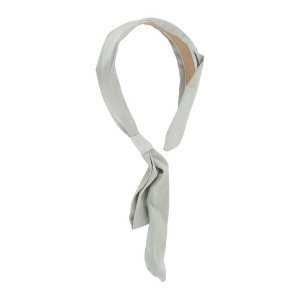 Unique Bargains Women's Ribbon Satin Headband 1 Pc - 1 of 4
