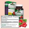 Nature's Answer Hawthorn Vegetarian Capsules 385mg, 60 Ct - 2 of 4