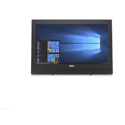 Dell 3050-AIO Certified Pre-Owned HD+ 19.5" PC, Core i5-6500T 2.5GHz Processor, 8GB Ram, 256GB SSD, Win 10 Pro (64-bit) Manufacturer Refurbished