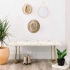 Alja Horvat Morning Dreams Bench - Deny Designs - 4 of 4