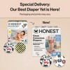 The Honest Company Clean Conscious Disposable Diapers - (Select Size and Pattern) - 2 of 4