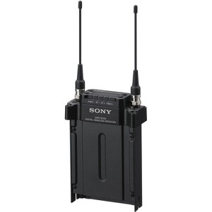 Sony DWR-S03D 2-Channel Digital Slot-In Wireless Receiver (UC7: 470 to 615 MHz) - 1 of 1