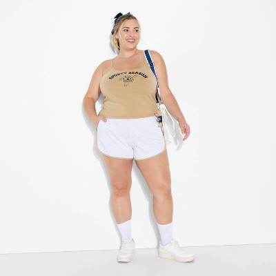 Women's Game Day Scoopneck Graphic Cami - Wild Fable™