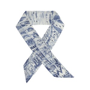 Unique Bargains Women's Multi-function Letter Headband 1 Pc - 1 of 4