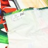 Power Rangers Beach Towel Mighty Morphin In Action 30"x60" Multicolored - 3 of 4