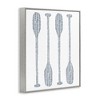 Stupell Industries Minimal Boat Oars, 14" x 11" - 3 of 4