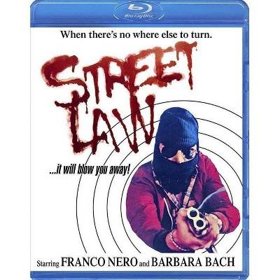 Street Law (Blu-ray)(2019)