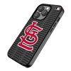 Keyscaper MLB Text Backdrop MagSafe Compatible Cell Phone Case for iPhone 16 Plus - 2 of 4