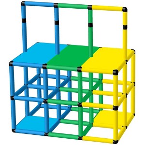 Funphix Middle Railing Outdoor Playset Pool Toys for Swimming Pools – Outdoor Kids Play Equipment for Swim School, Home Pool, Water Facility - 1 of 1