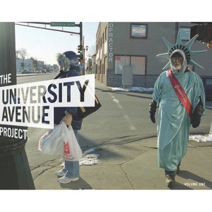 The University Avenue Project Volume 1 - (Paperback) - 1 of 1