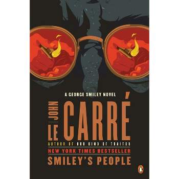 Smiley's People - by  John Le Carré (Paperback)