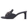 Fashion To Figure Women's Octavia Heel Sandal - Wide Width - 3 of 4