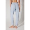 90 Degree By Reflex Womens Marled Pique Lounger Jogger - 3 of 3