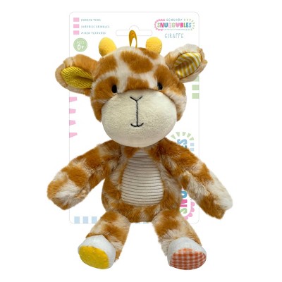 Make Believe Ideas Cutie Snuggables Plush Stuffed Animal - Giraffe