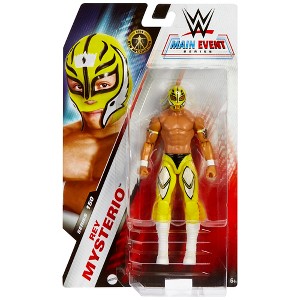 WWE Main Event 150 Rey Mysterio Action Figure - 1 of 3