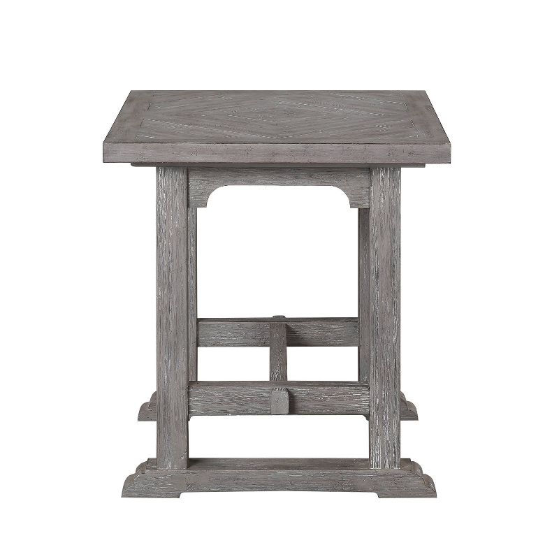Whitford End Table Dove Gray - Steve Silver Co., 4 of 7