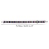 Unique Bargains Handbag Strap Multicolored 1 Pc - 2 of 4